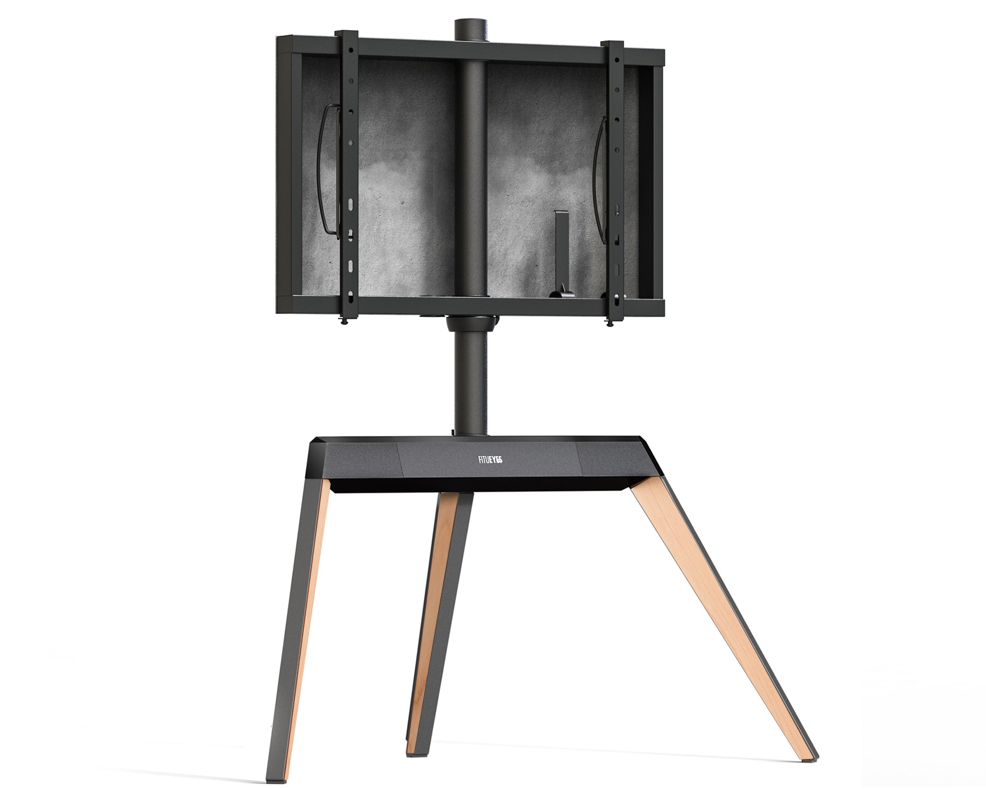 picasso floor tv stand for 65-78 inche tv