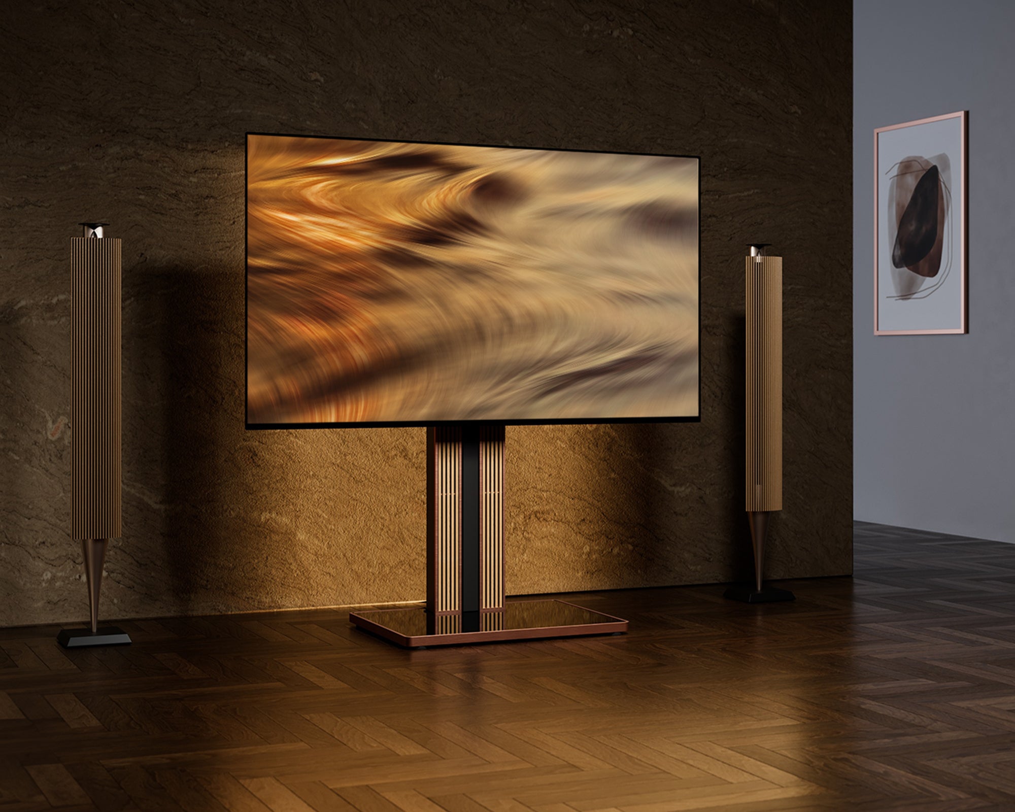 75 inch TV Stand