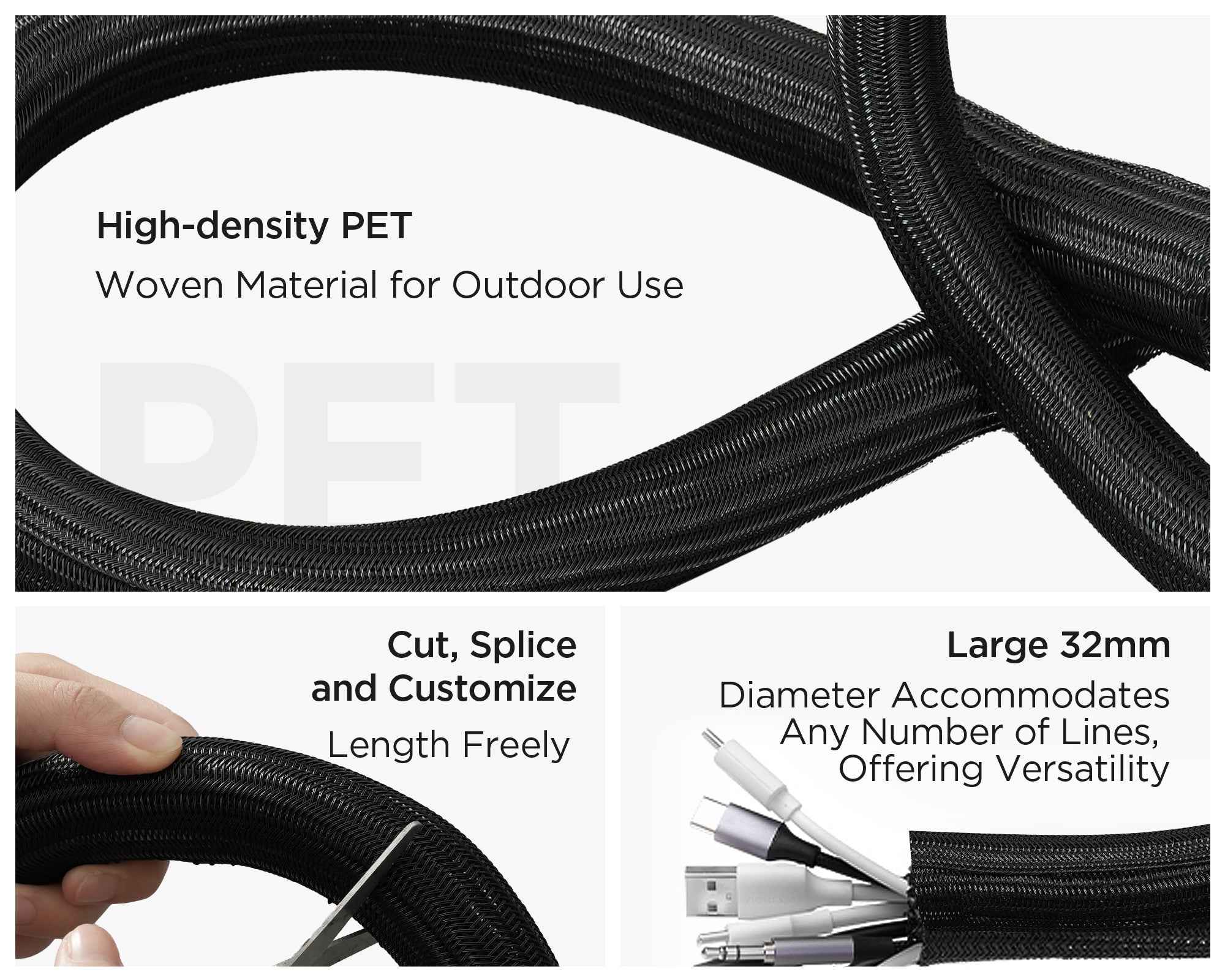 Functional Assembly of Conduit Sleeves