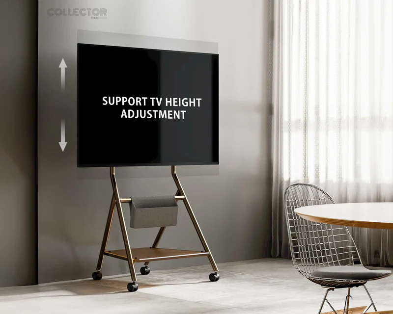 height adjustment stand for 65 inch tv