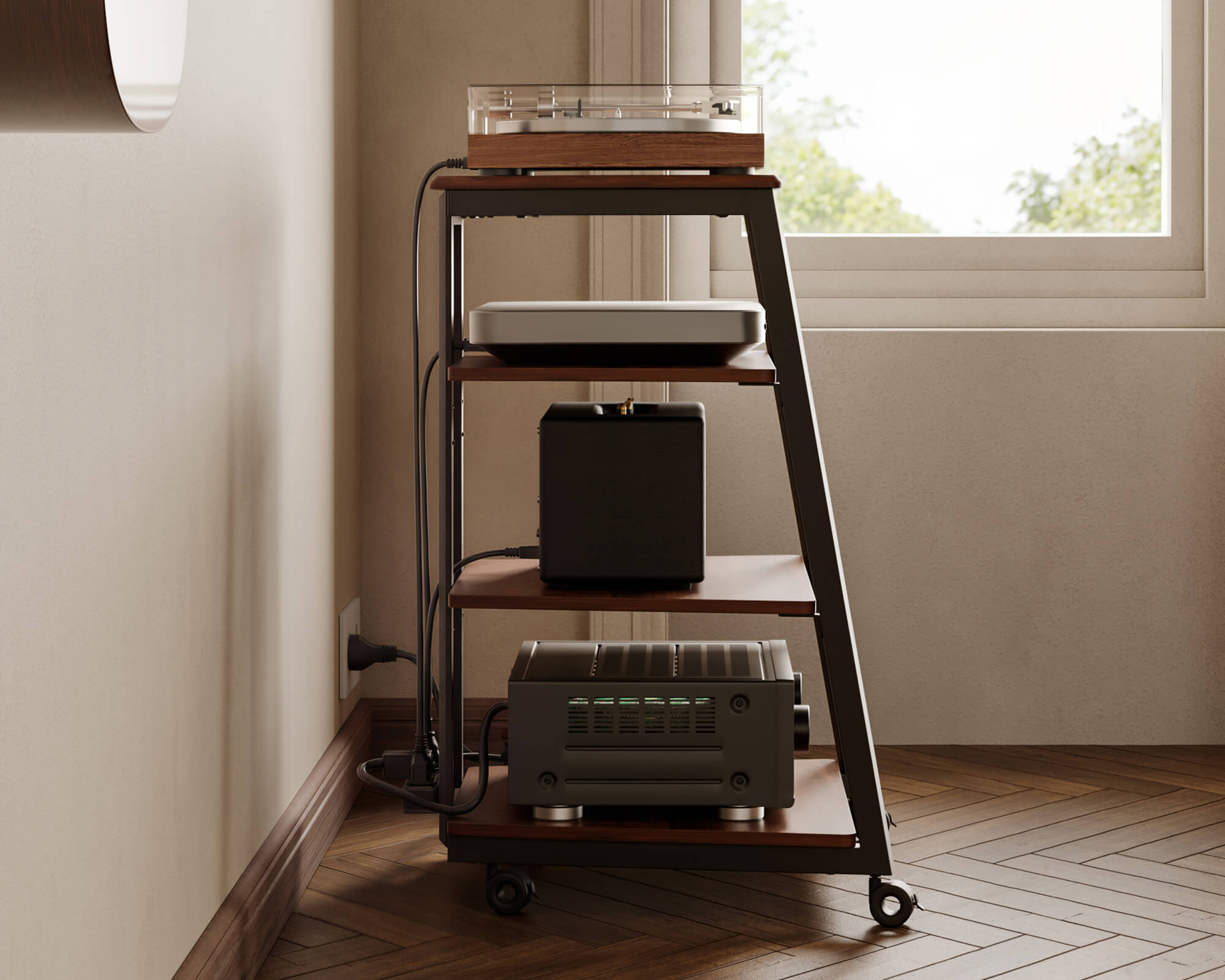 Eiffel AS07 Audio Rack