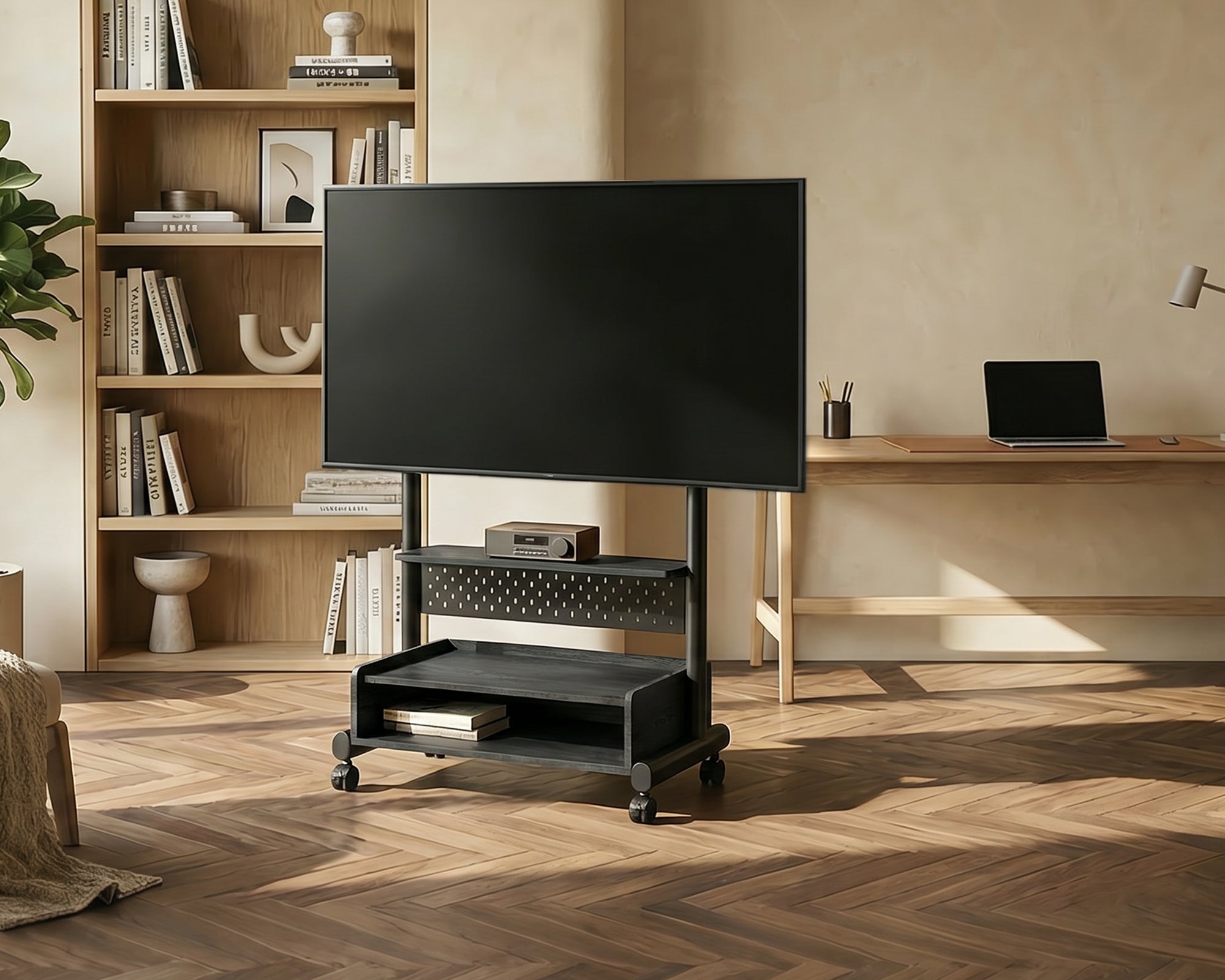K TC85 TV Cart