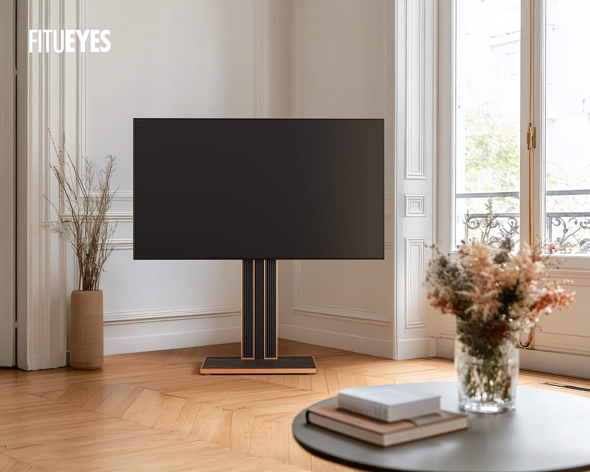 Cantor FT78 Floor TV Stand