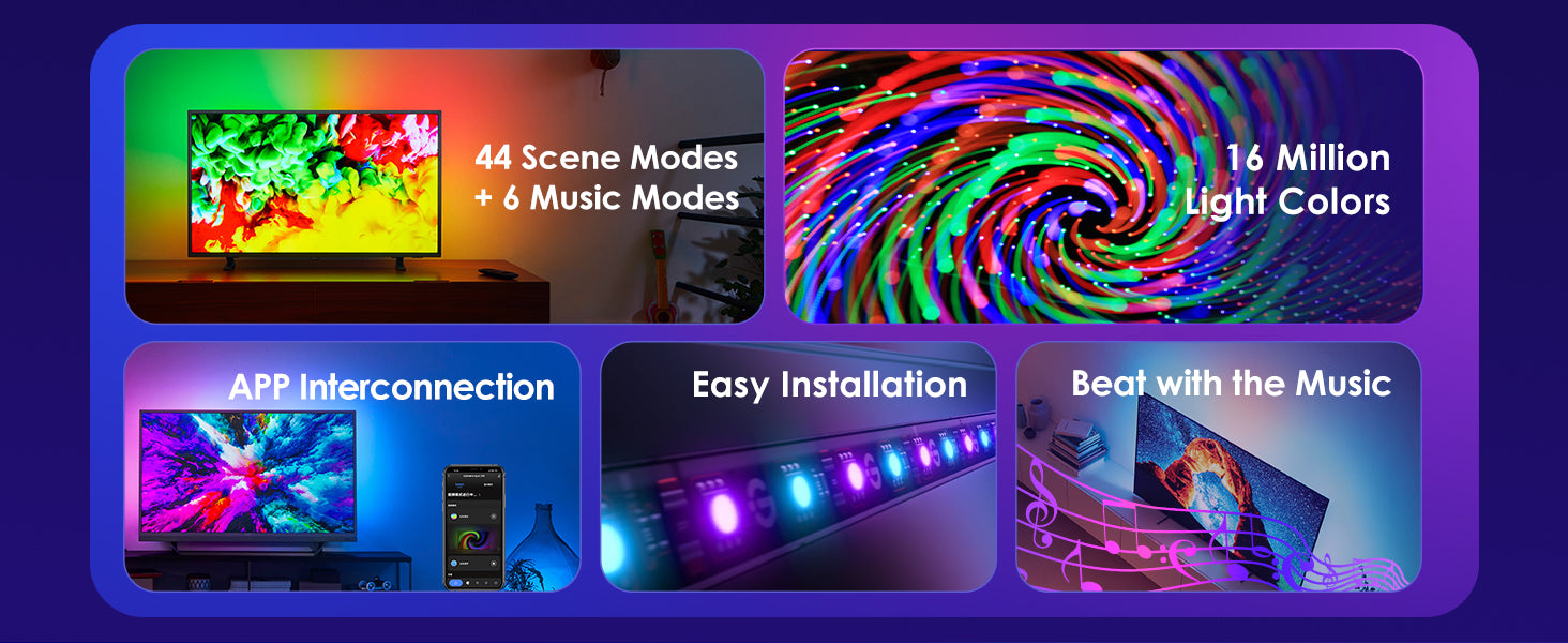 tv led backlight
