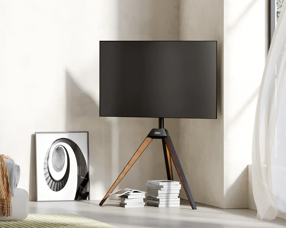 corner tv stand picasso series ft65 fitueyes