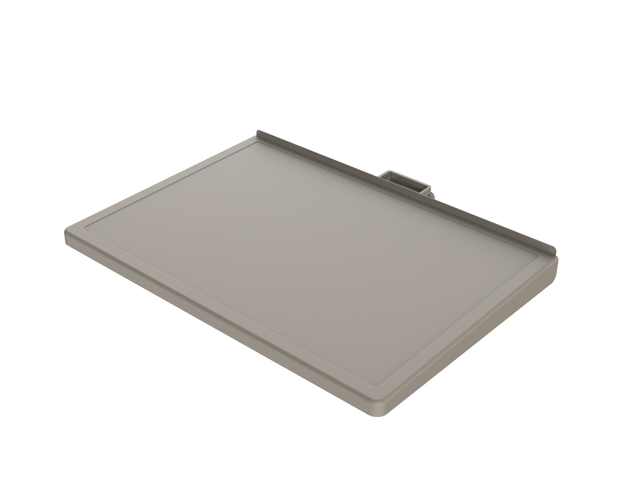 Plate shelf for Zen and Cantor TV Stand