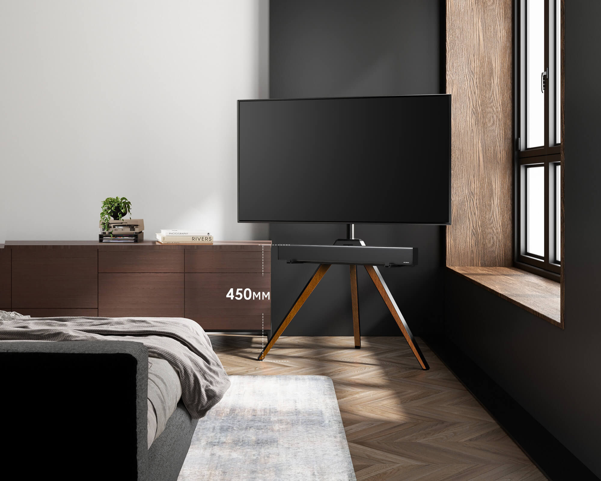 Picasso Soundbar Bracket
