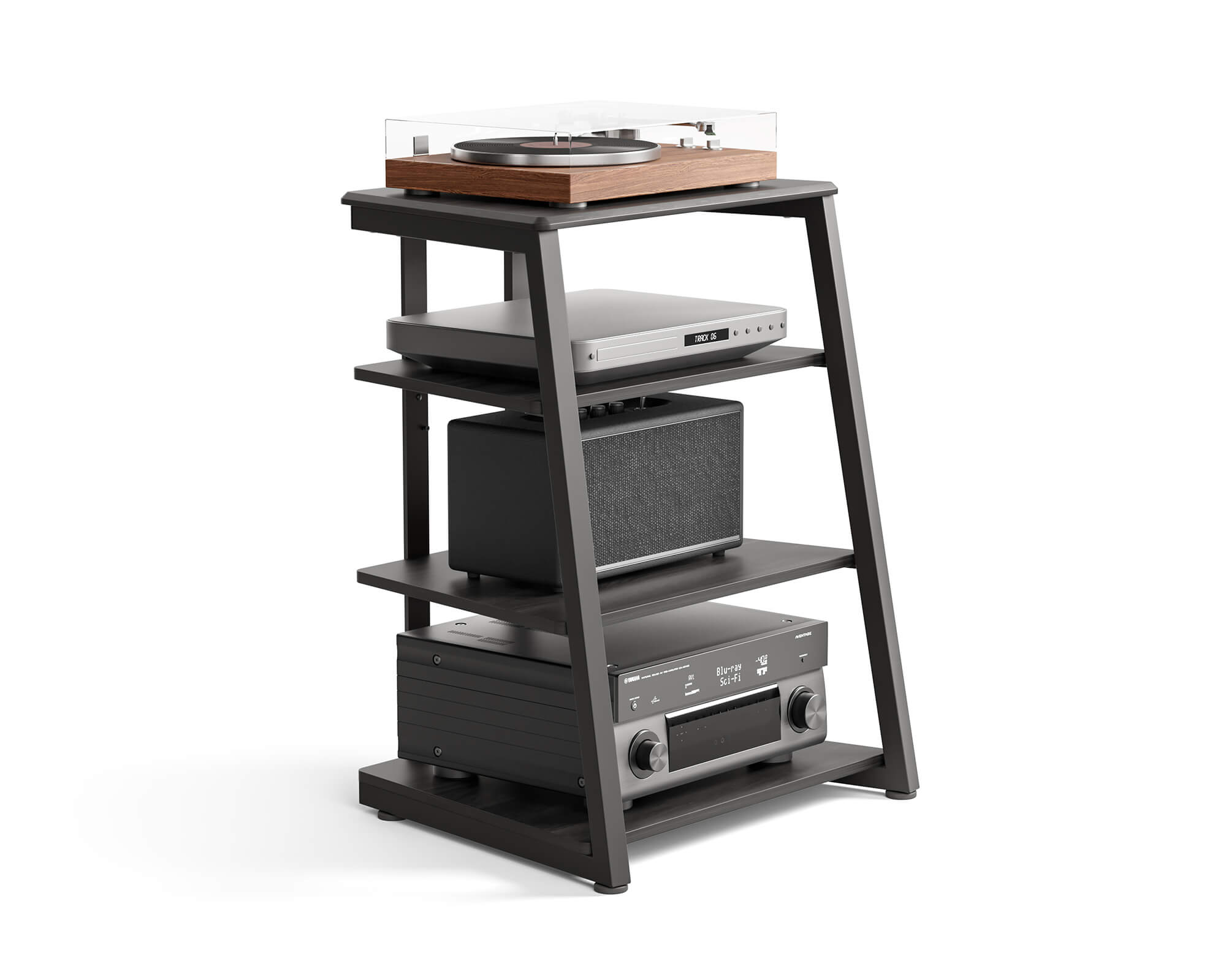 Eiffel F07 Audio Rack