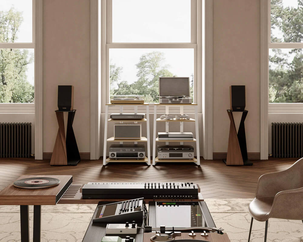 Eiffel AS07 Audio Rack