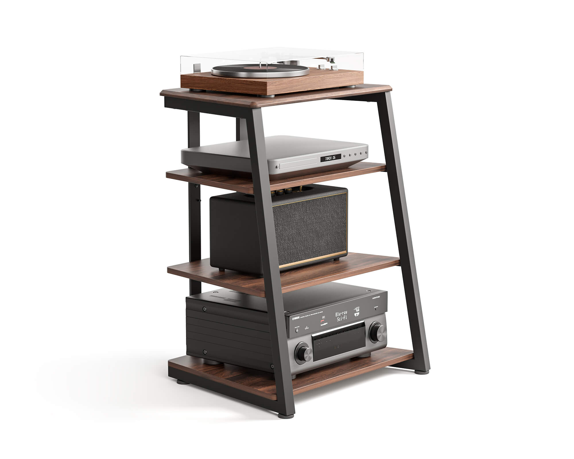 Eiffel F07 Audio Rack