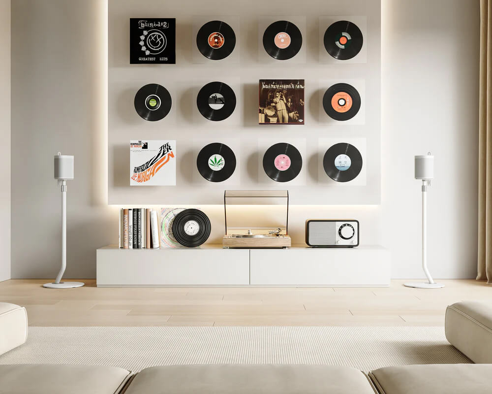 Master SS Speaker Stands - 1 Pair