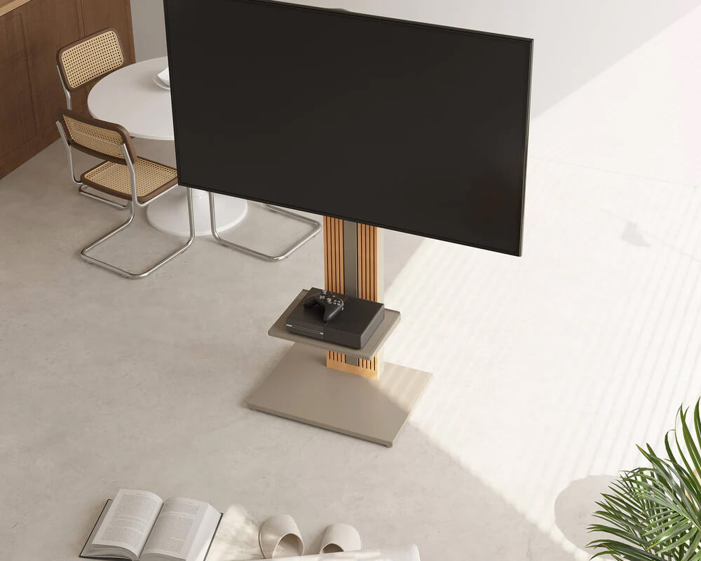 ZEN FT65 Floor TV Stand