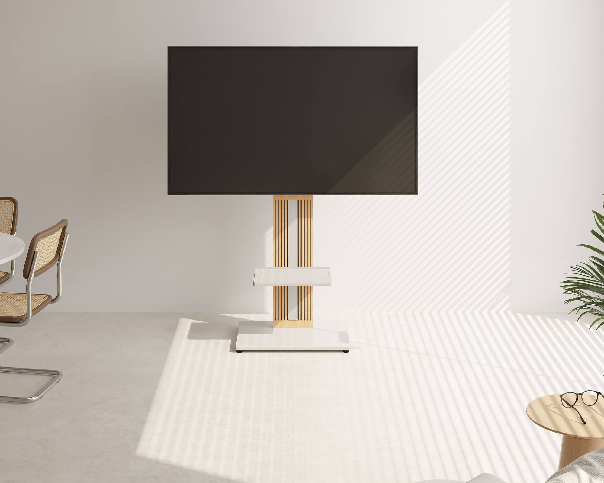 ZEN FT65 Floor TV Stand