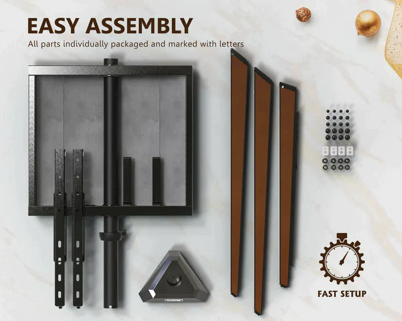 Picasso FT65 Tripod Easel TV Stand