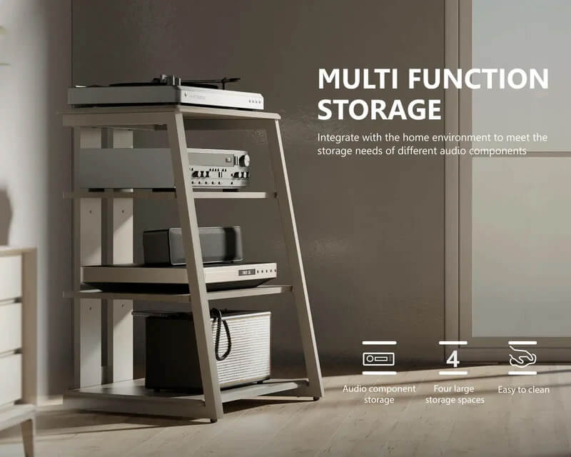 Eiffel F07 Audio Rack