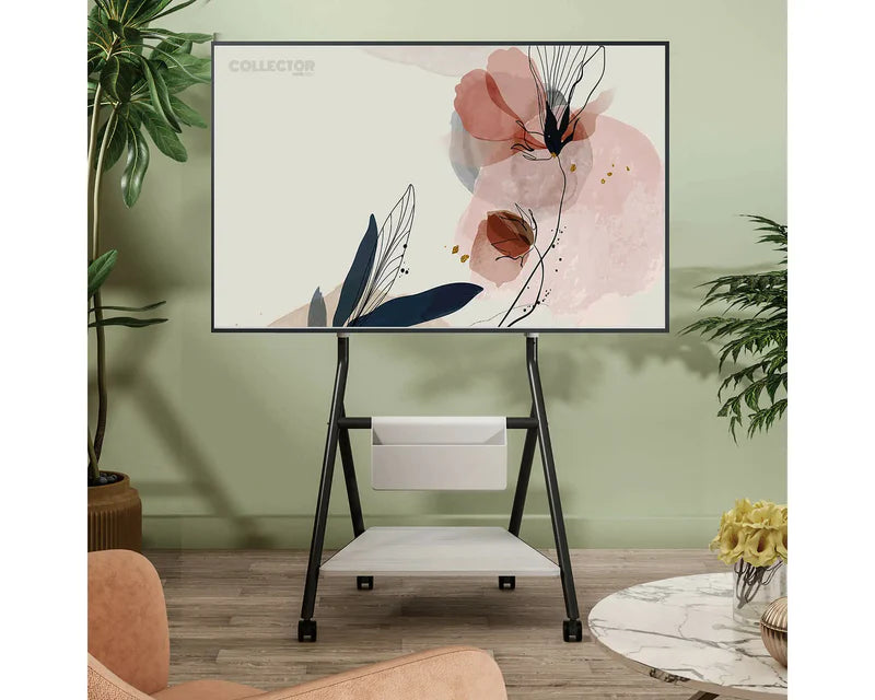 Collector TC65 Floor TV Stand Portable Storage