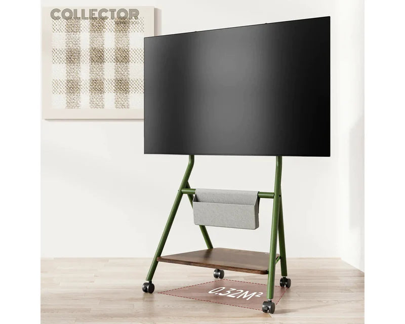 Collector TC65 Floor TV Stand Portable Storage