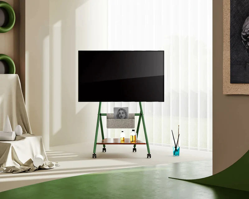 Collector TC65 Floor TV Stand Portable Storage