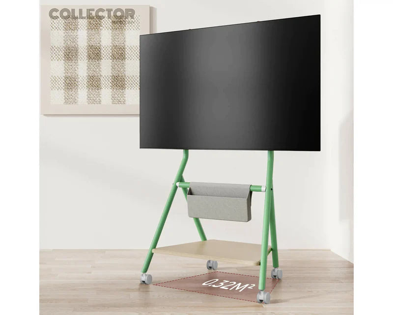 FITUEYES TV Stand for 65 inch tv