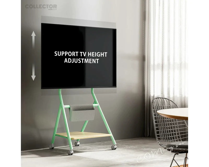 height adjustment tv stand with storage bag