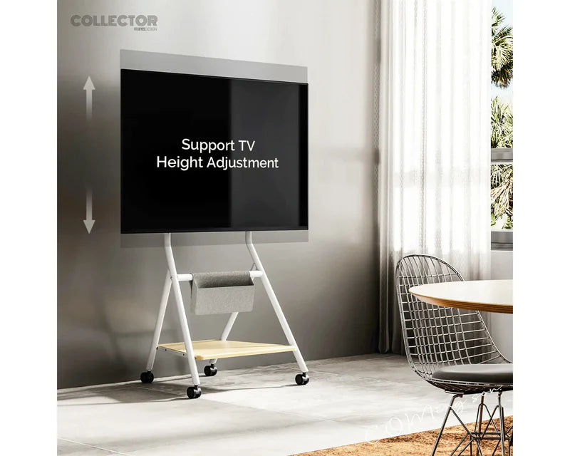 height adjustment stand for 43-65 inches television