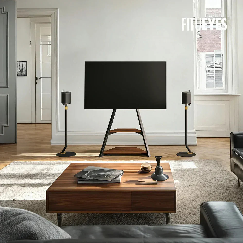 FITUEYES TV Stand