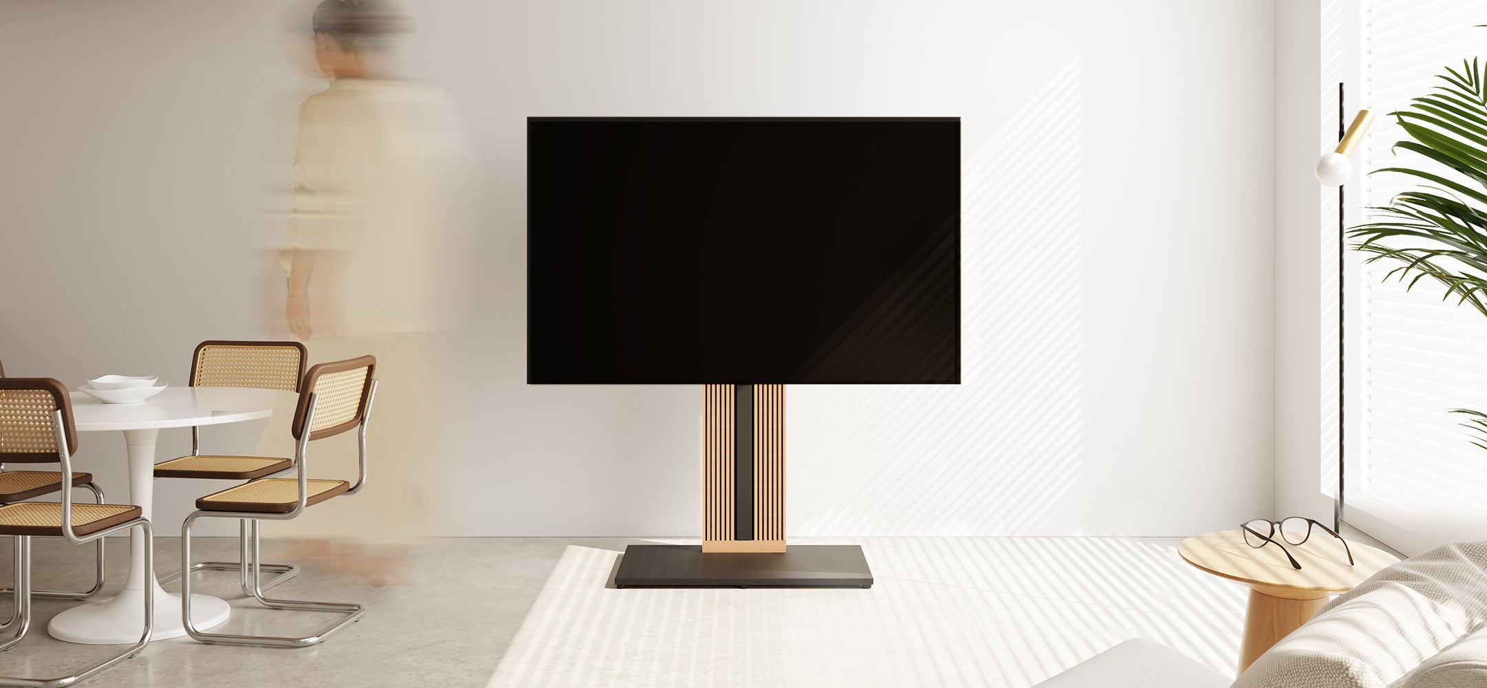 65-80 inch TV Stand