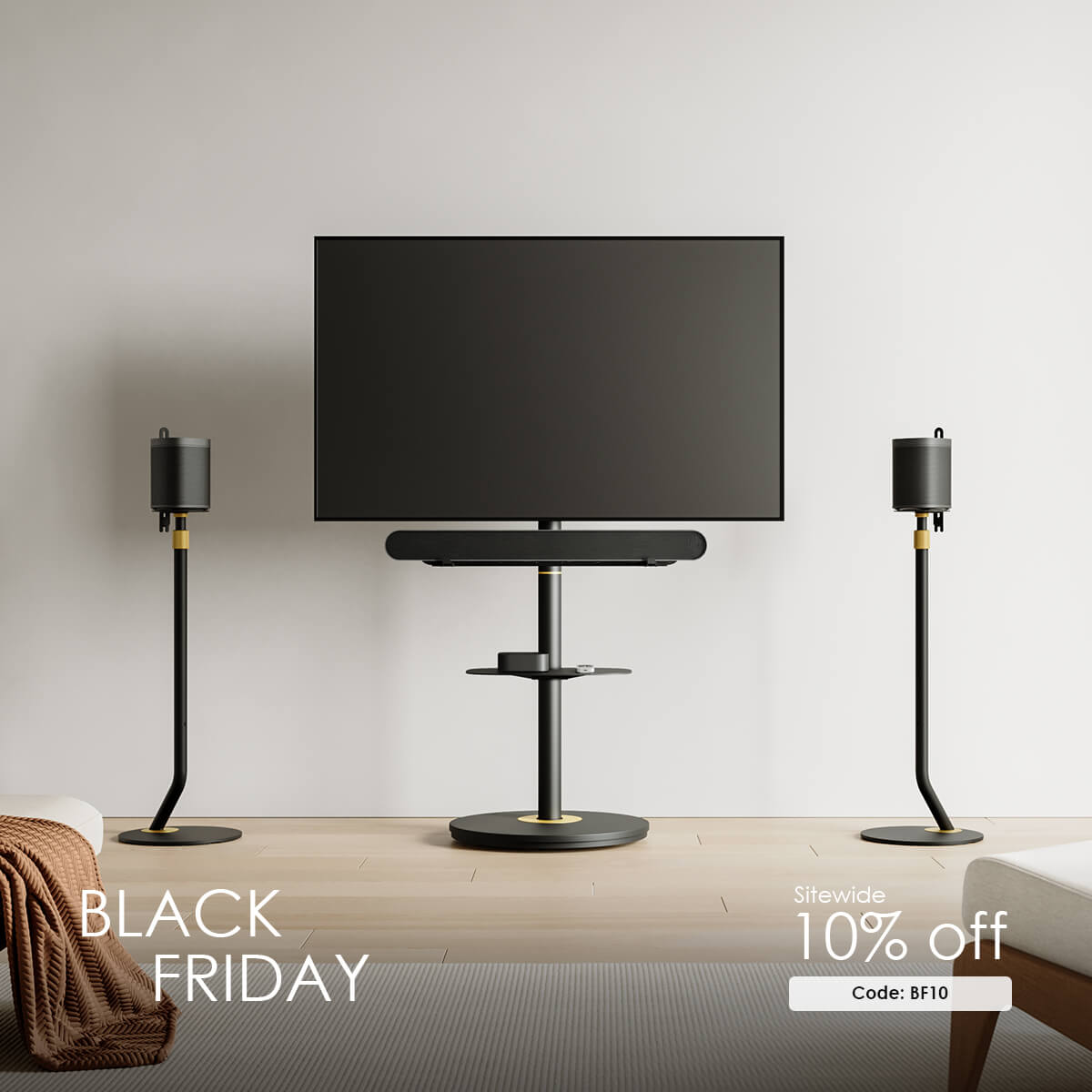 Master Series TV Stand Black Friday Deals