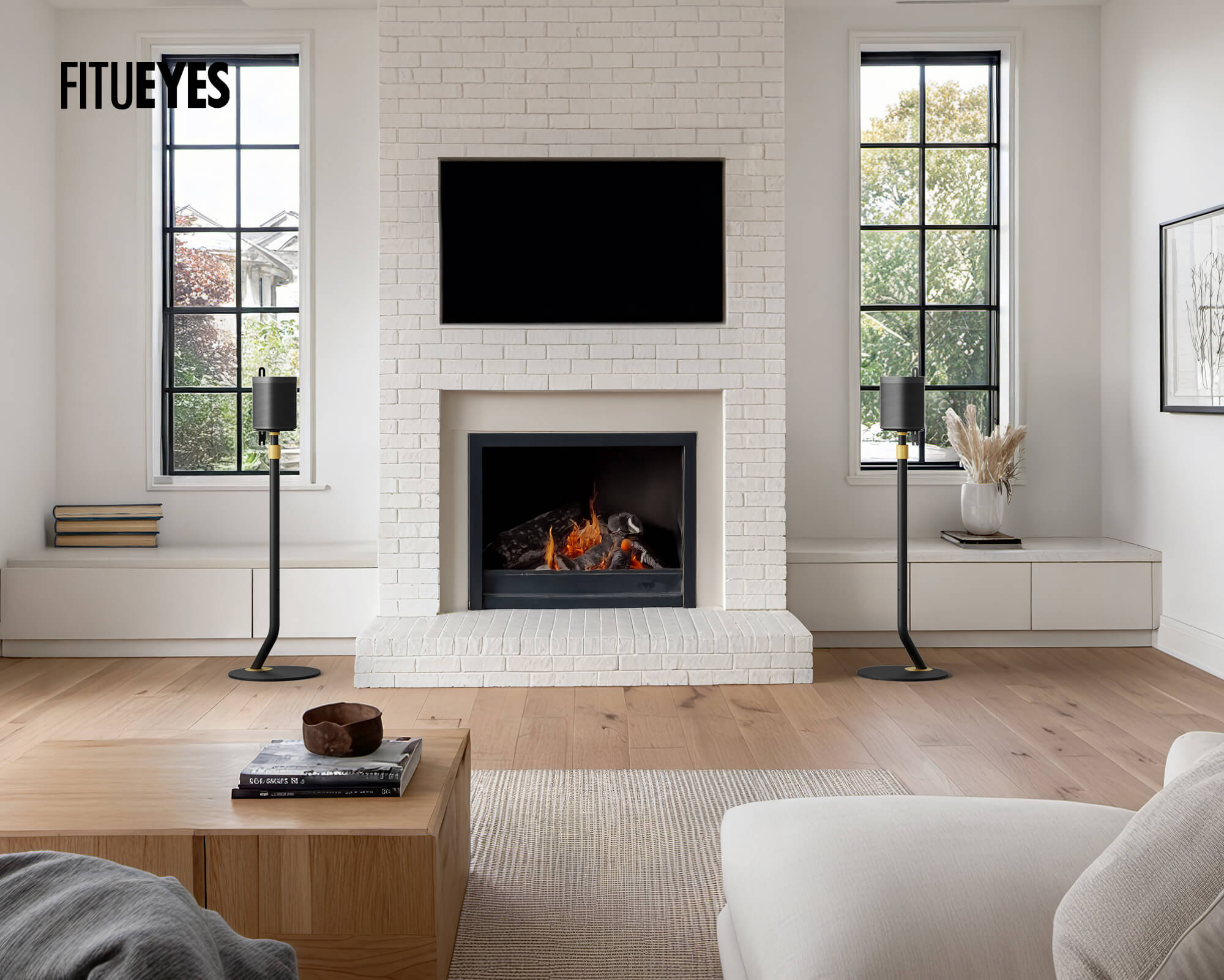 Master SS Speaker Stands - 1 Pair