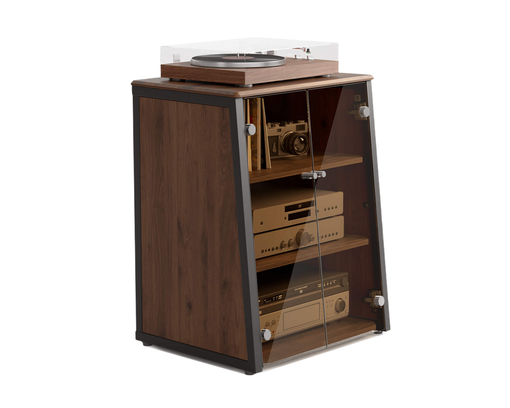 Eiffel V2 AS07 Enclosed Audio Rack