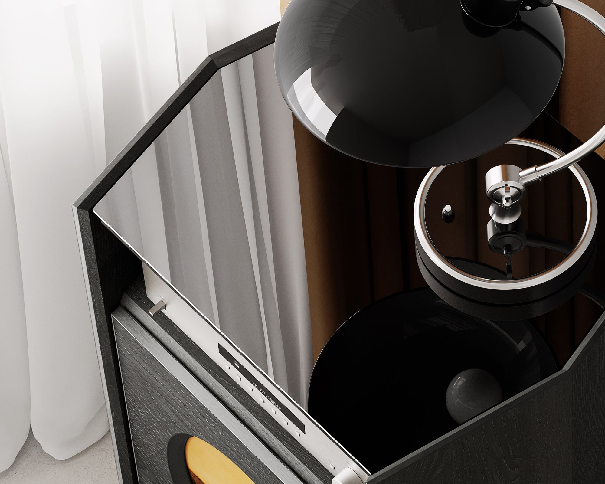 Picasso RS05 Record Player Stand