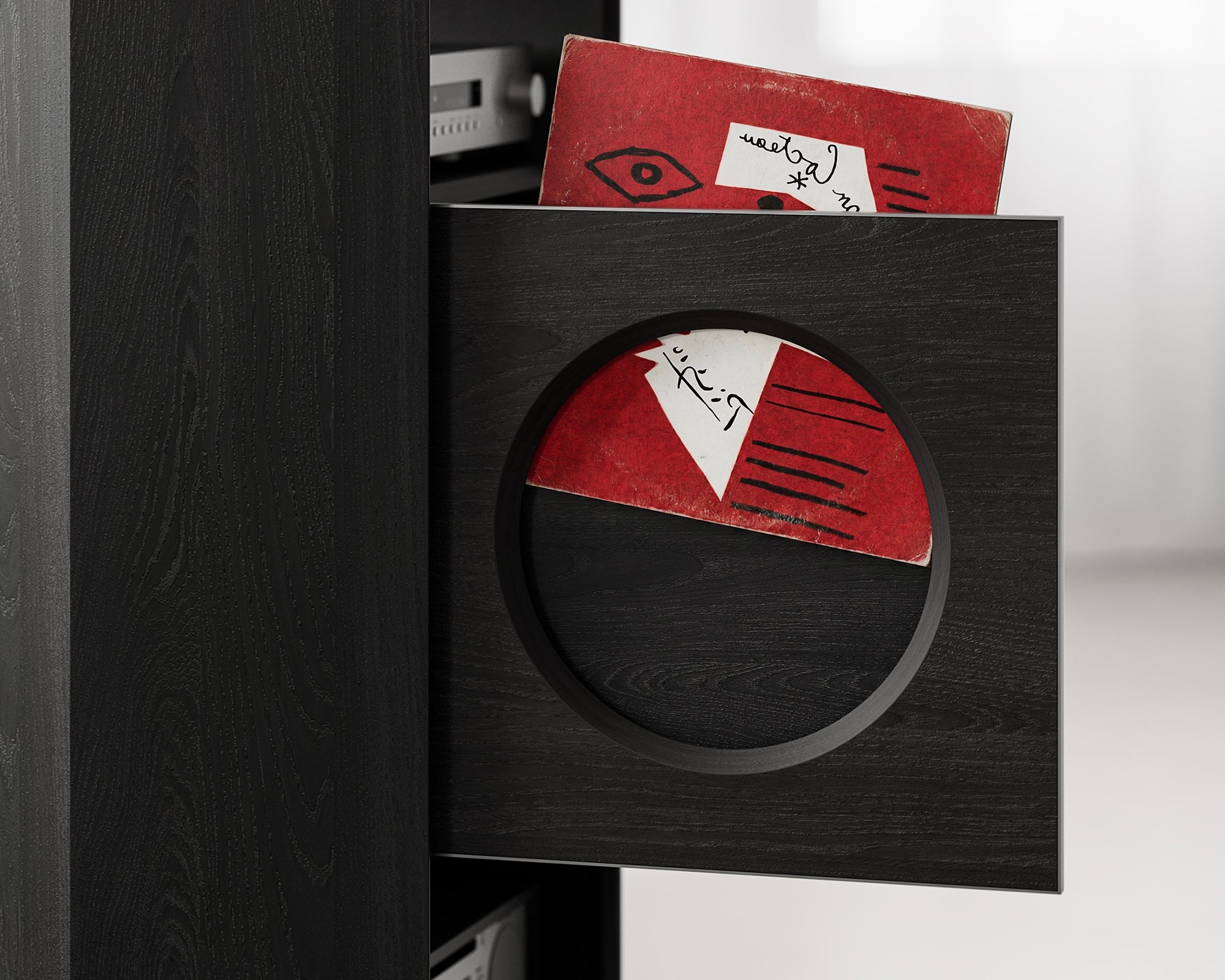 Picasso RS05 Record Player Stand