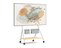 Collector TC78 Floor TV Stand Portable Storage