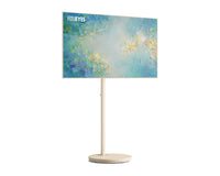 Master V2 PRO FT48 Floor TV Stand With Wheels