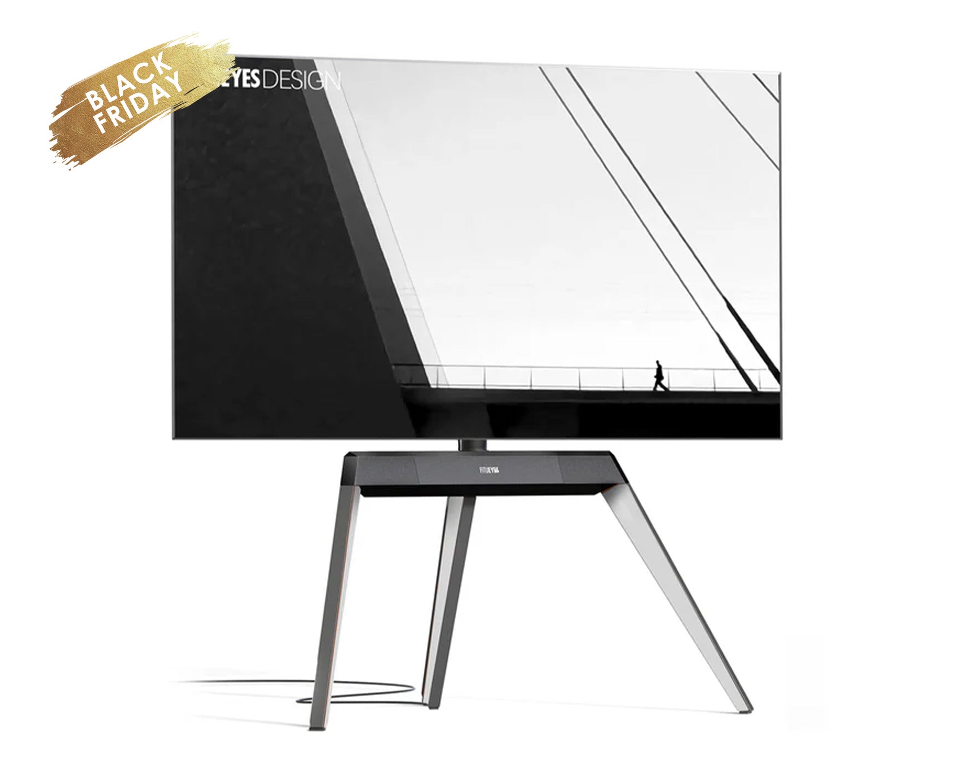 Floor TV Stand Picasso Series 55-78 Inch