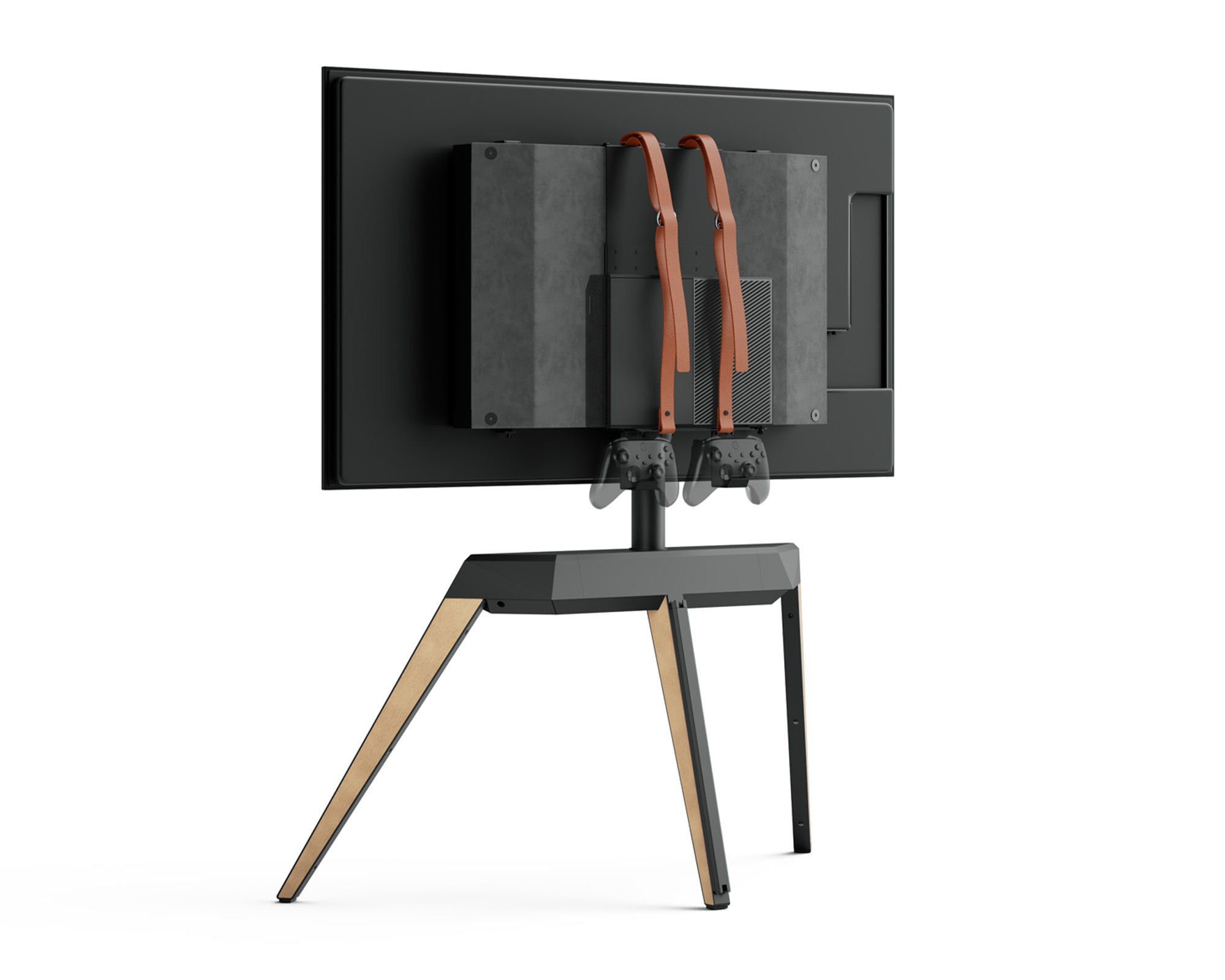 Picasso Floor TV Stand FT78