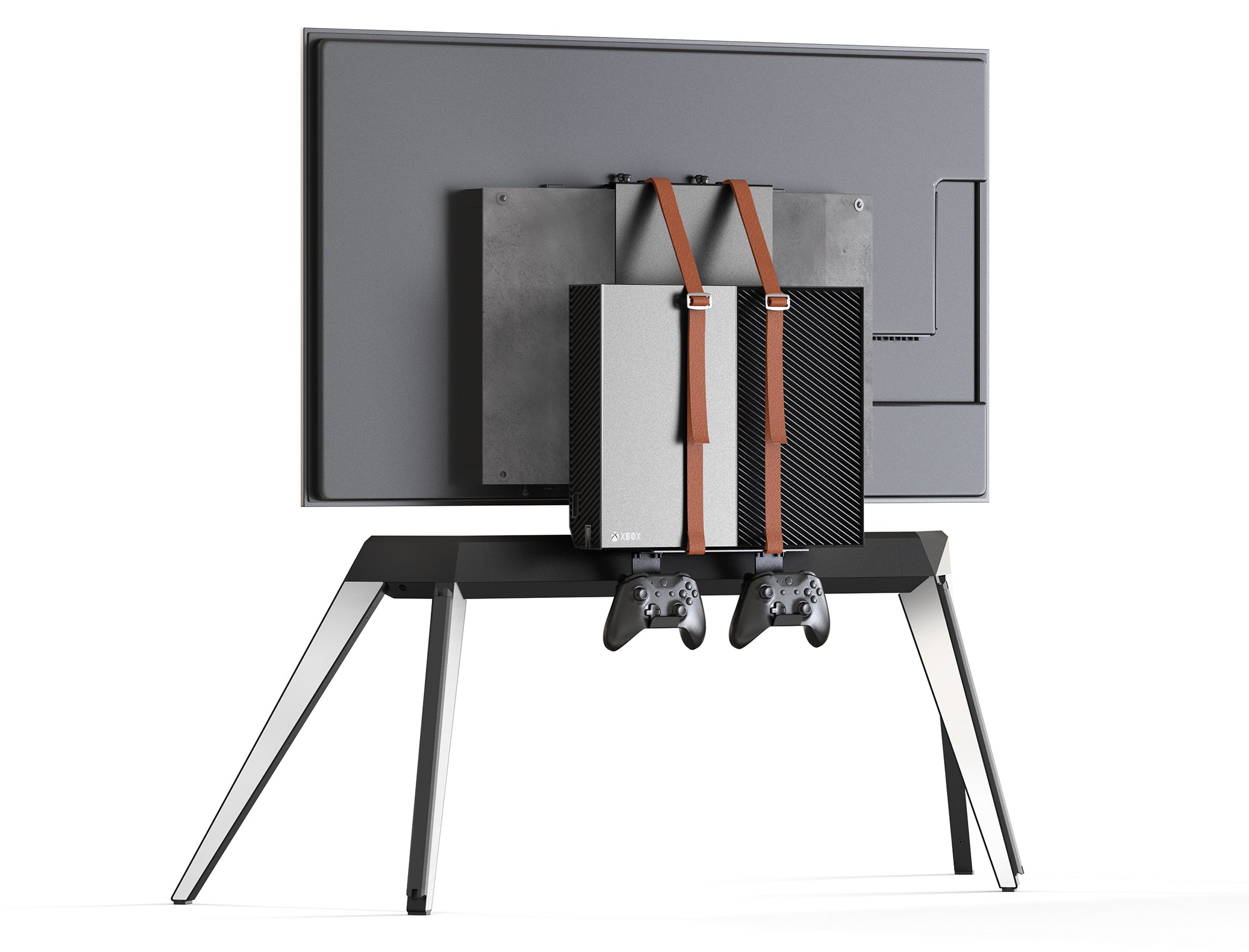 Picasso Gaming Console Storage Bracket