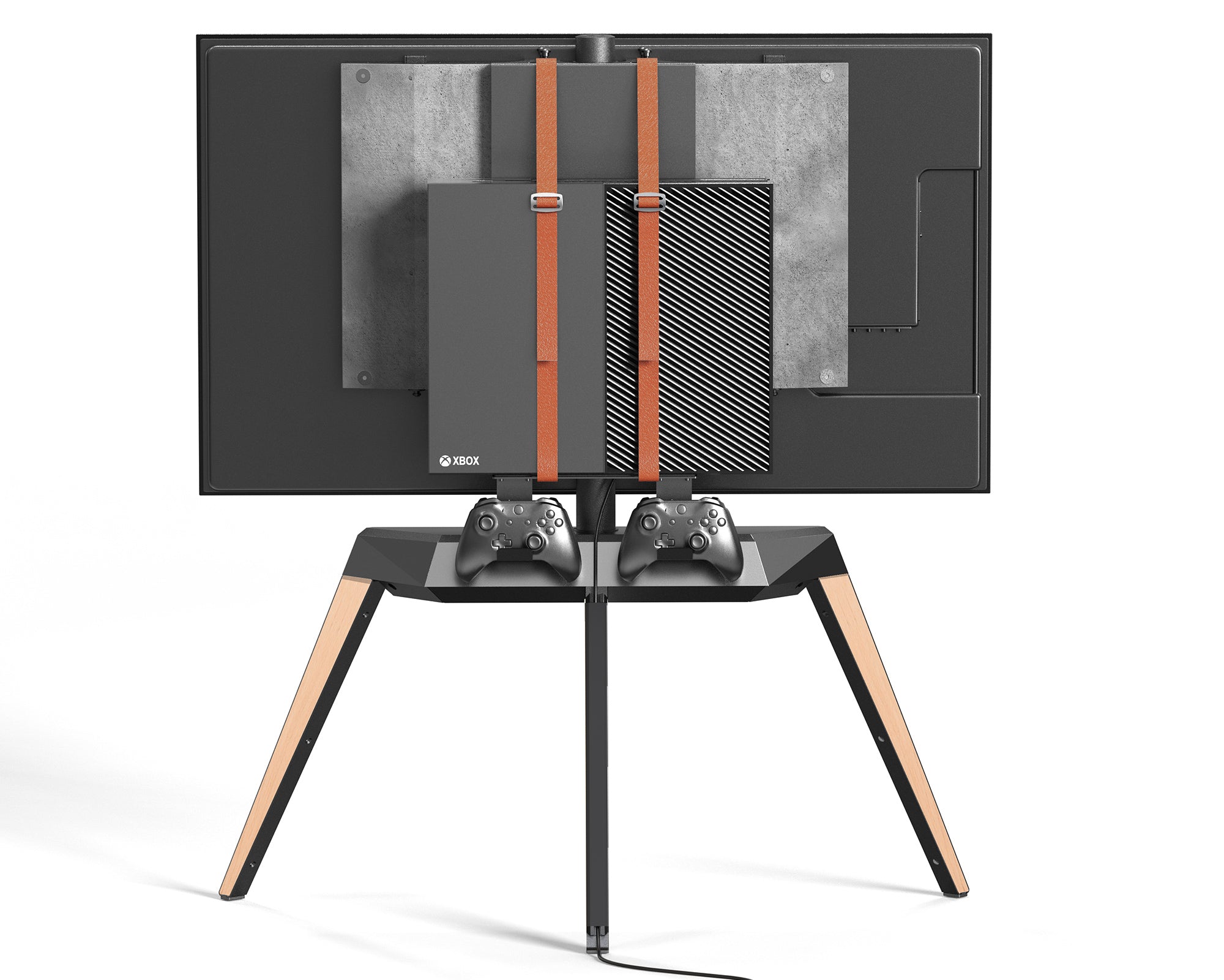 Picasso Gaming Console Storage Bracket