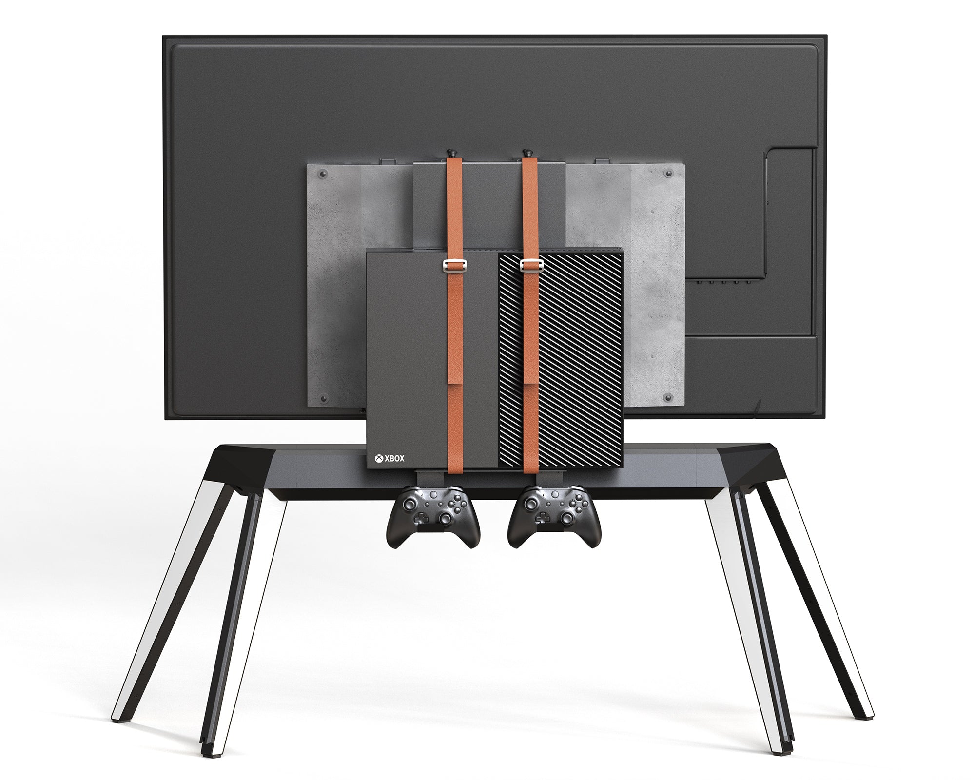 Picasso Gaming Console Storage Bracket