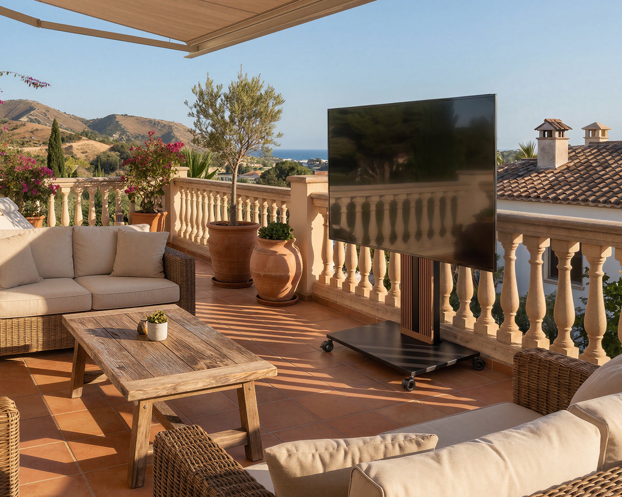 Terrace