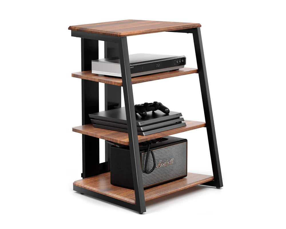 Audio Rack Eiffel Series F07 - Walnut